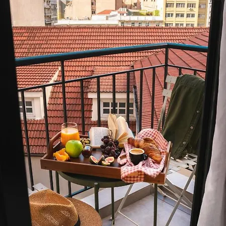파메 파라디소 아파트호텔 아테네